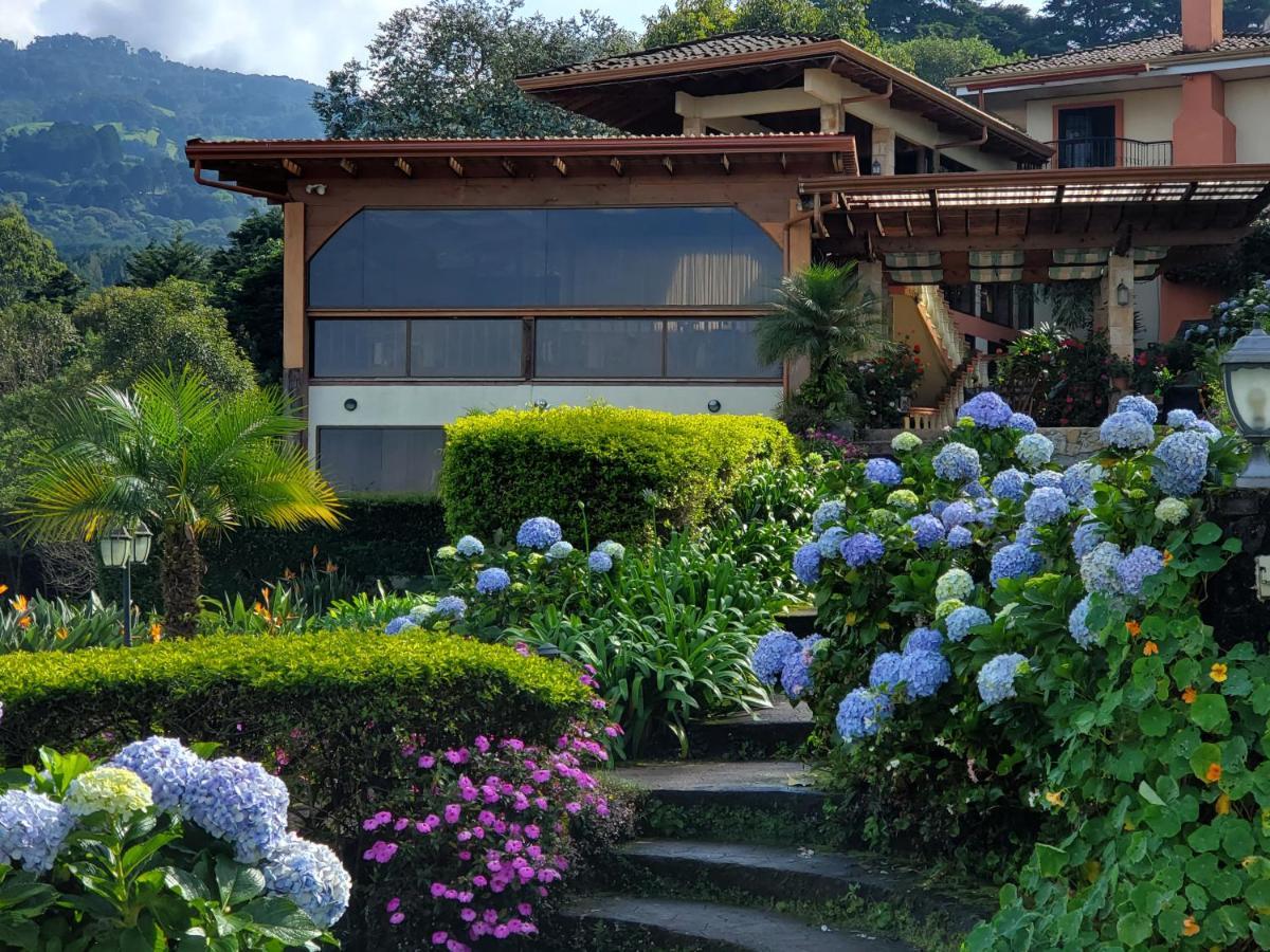 Finca Paraiso Mountain Retreat Near San Jose Airport Birrí エクステリア 写真
