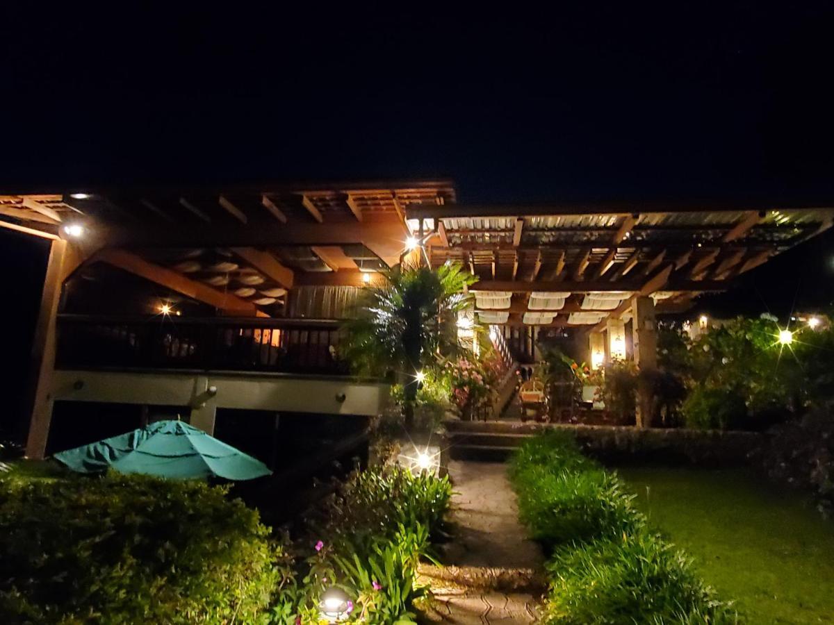 Finca Paraiso Mountain Retreat Near San Jose Airport Birrí エクステリア 写真